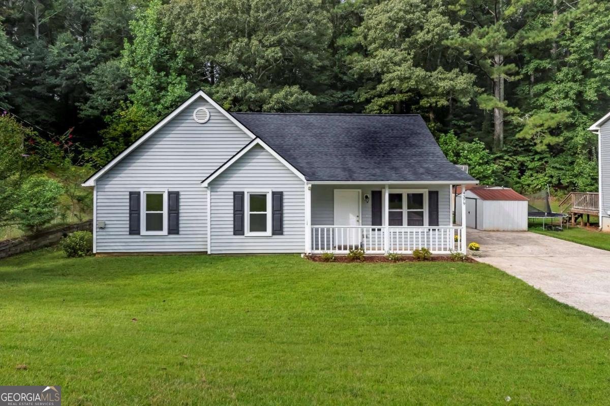 4379 Mitchell Hill Drive Acworth - 1