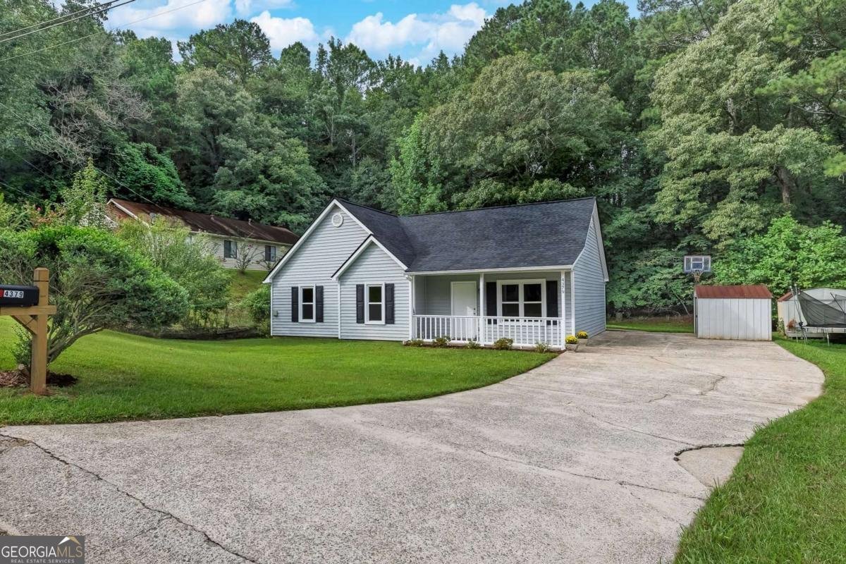 4379 Mitchell Hill Drive Acworth - 2