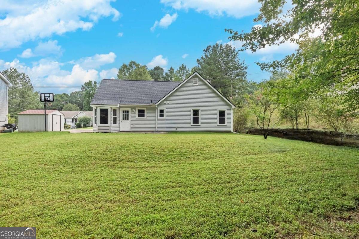4379 Mitchell Hill Drive Acworth - 21