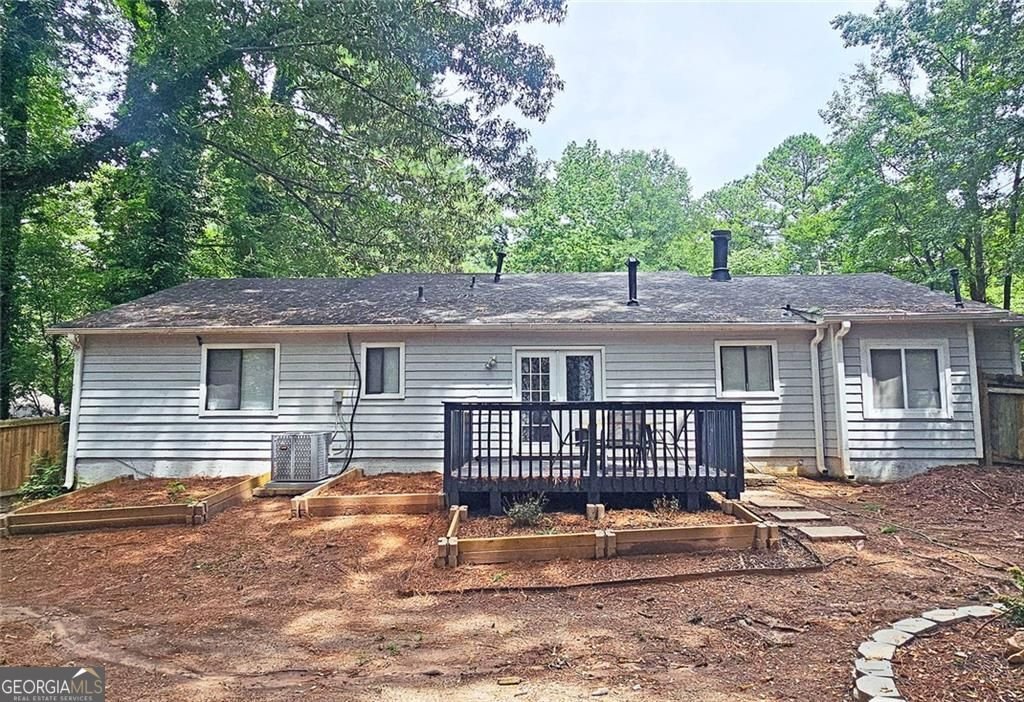 1389 Rockmoor Circle Stone Mountain - 21