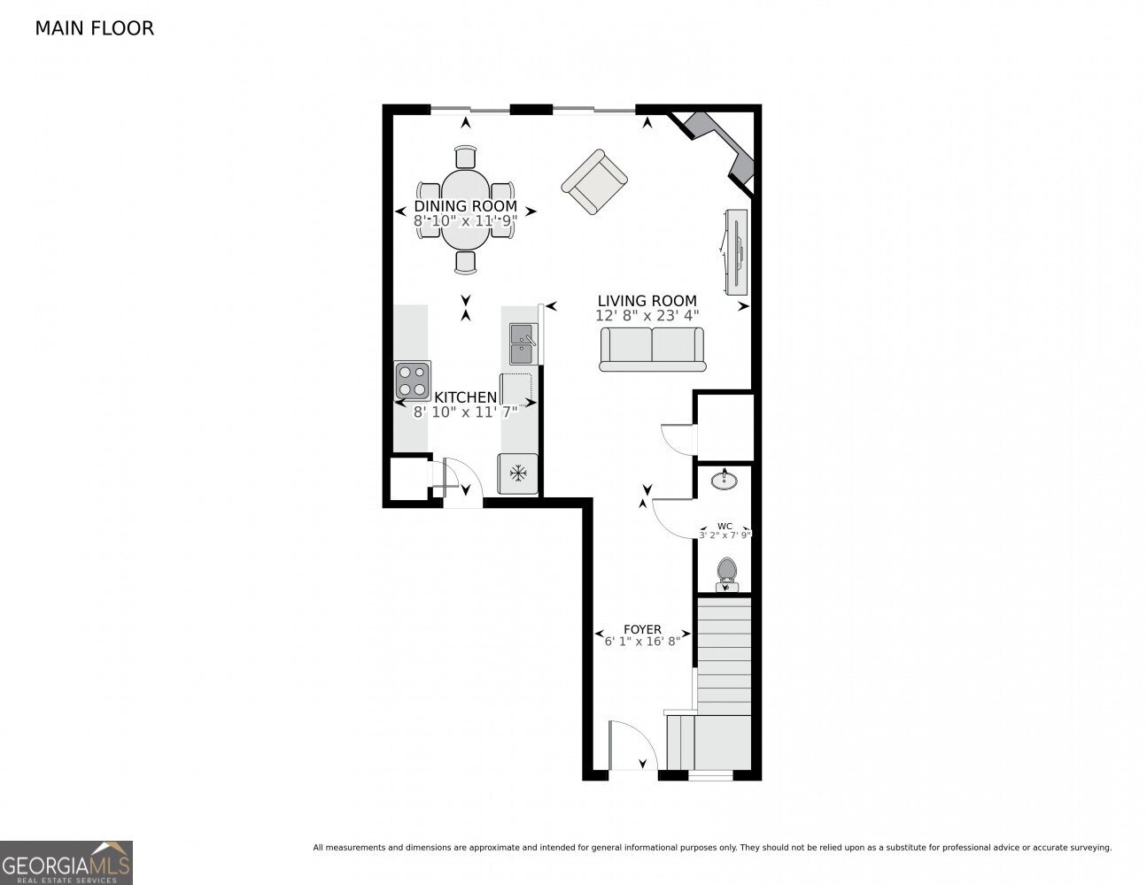 785 Celeste Lane Atlanta - 17