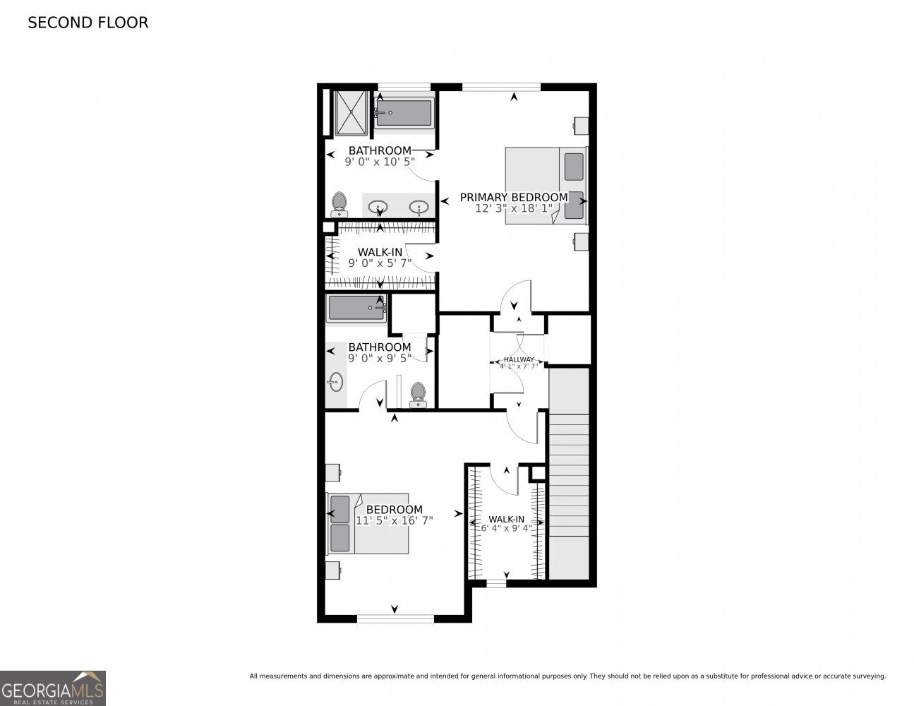 785 Celeste Lane Atlanta - 18