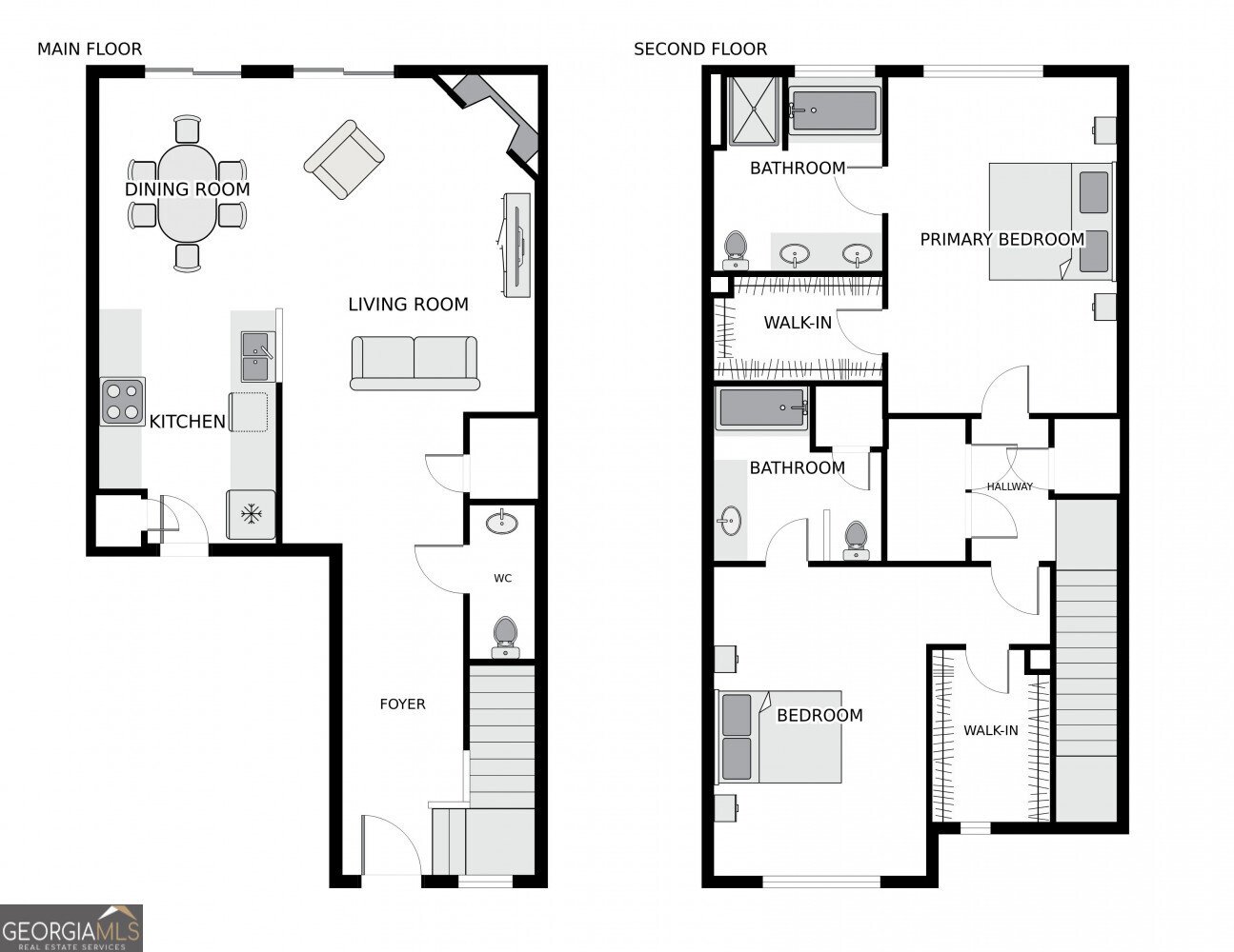 785 Celeste Lane Atlanta - 19