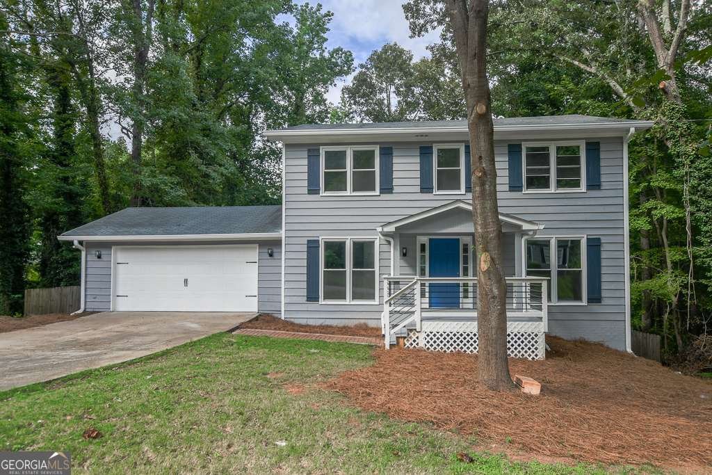 4176 Windermere Drive Lithonia - 1