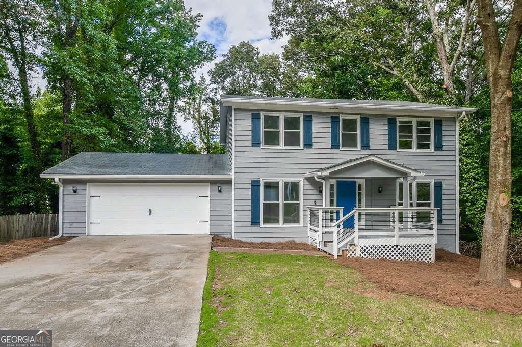 4176 Windermere Drive Lithonia - 2