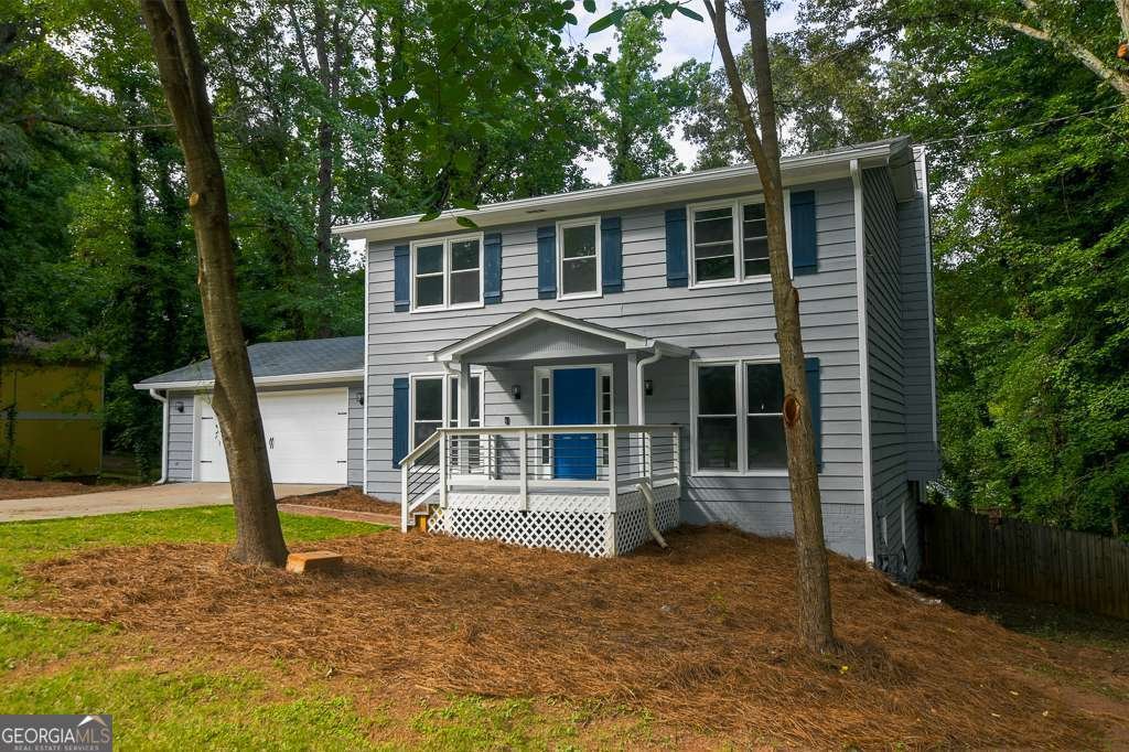 4176 Windermere Drive Lithonia - 4