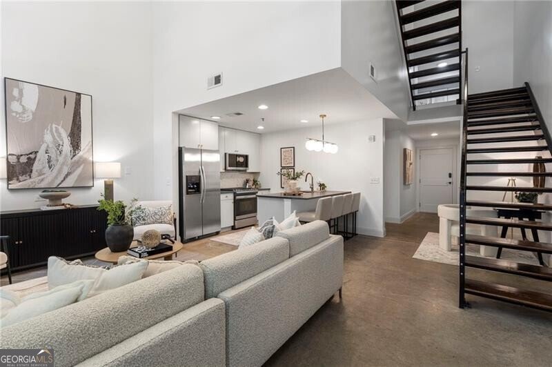 905 Juniper Street Atlanta - 1