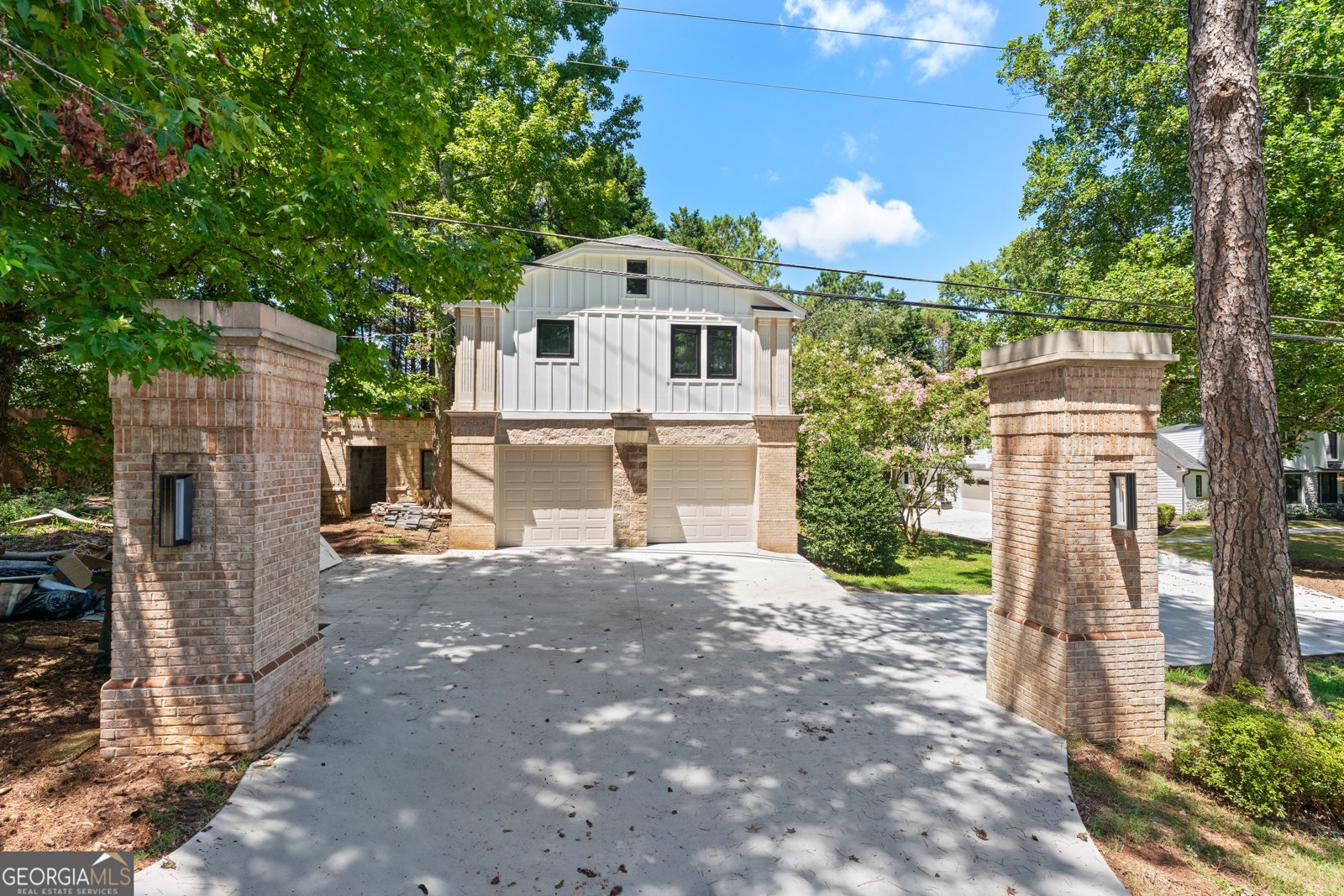 12890 Cogburn Road Alpharetta - 1