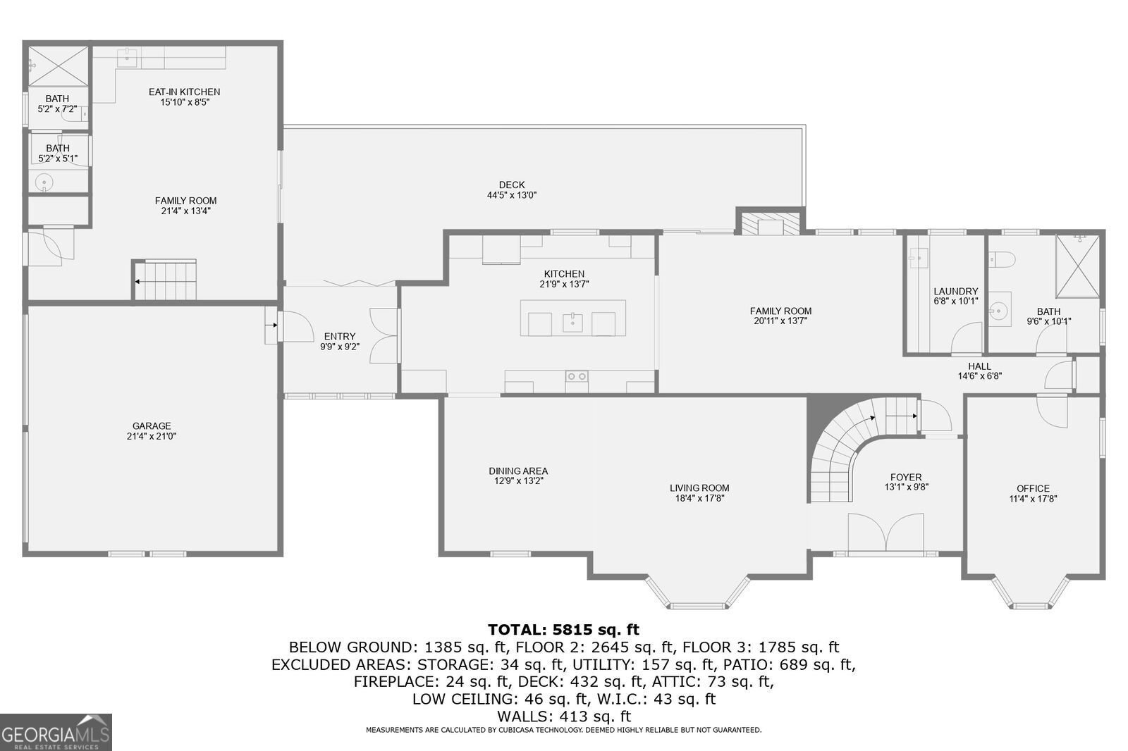 12890 Cogburn Road Alpharetta - 18