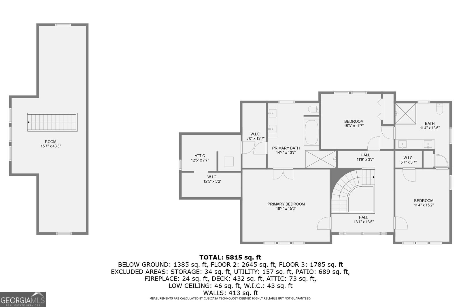 12890 Cogburn Road Alpharetta - 19