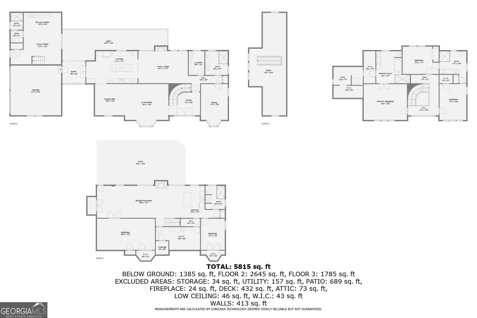 12890 Cogburn Road Alpharetta - 20