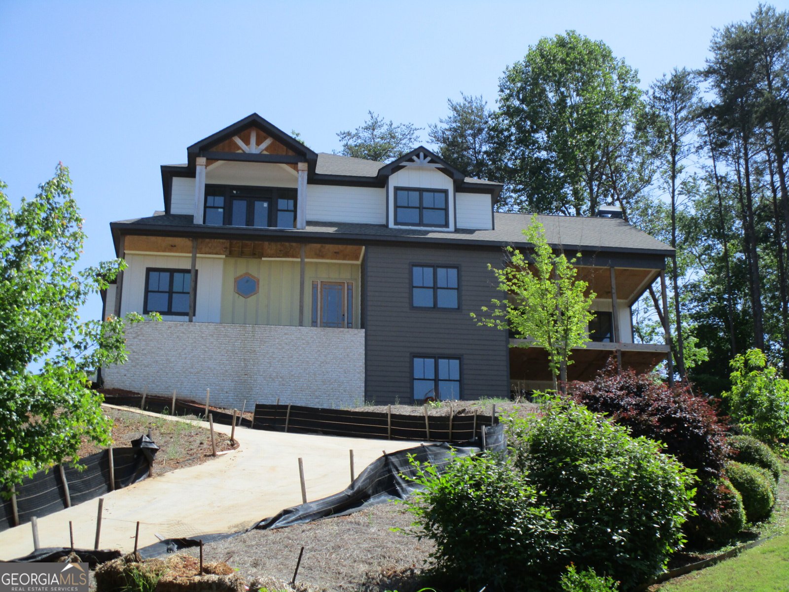 5465 Chestatee Landing Way Gainesville - 1