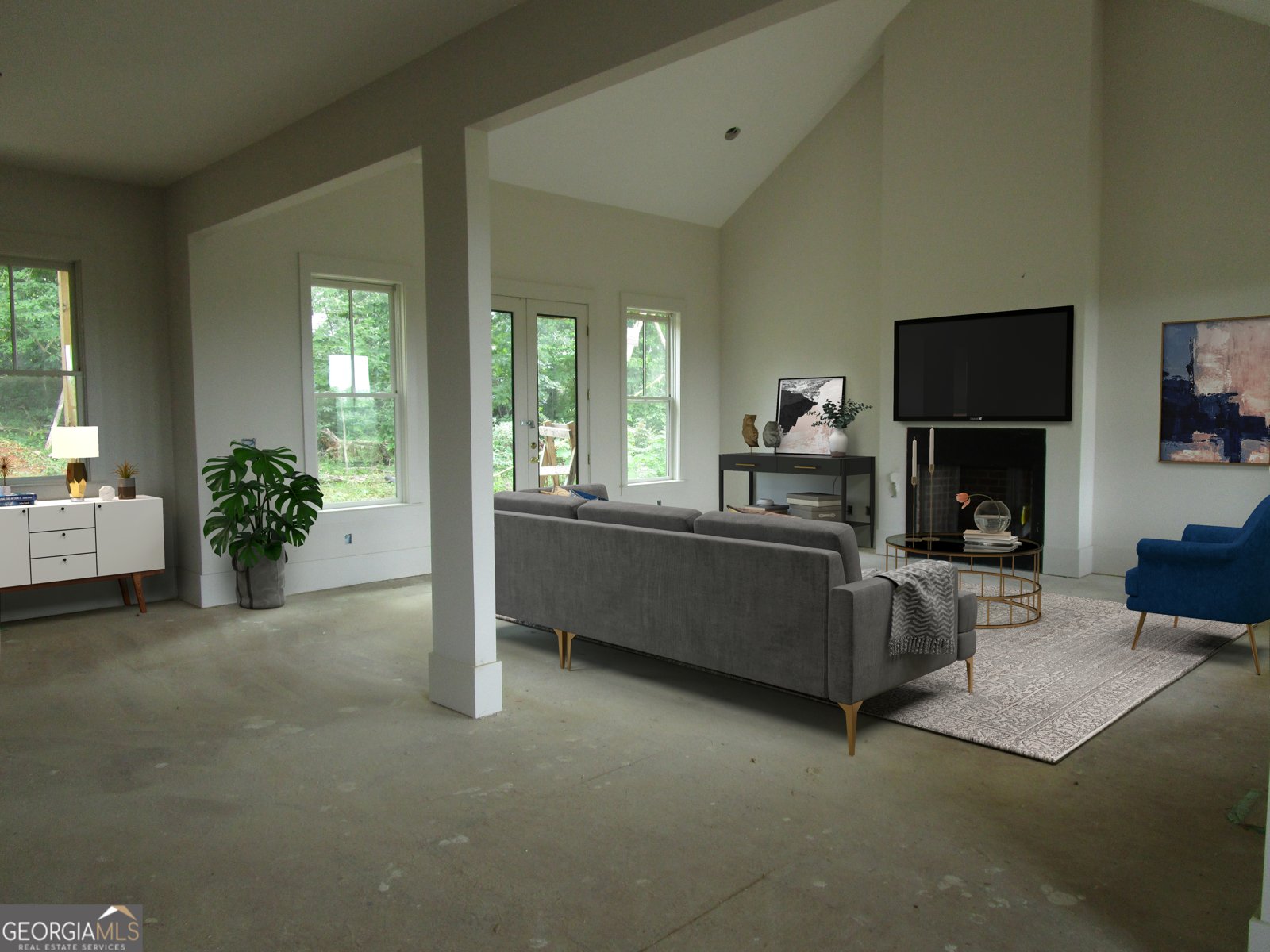 5465 Chestatee Landing Way Gainesville - 7