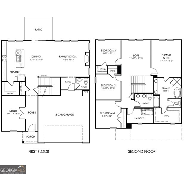 232 Sequoia Lane Dawsonville - 2
