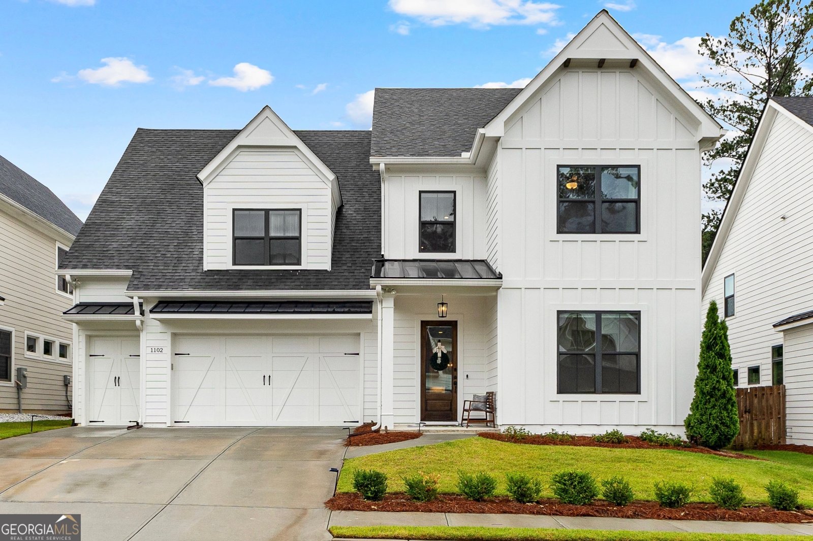 1102 Maybeck Way Peachtree City - 1