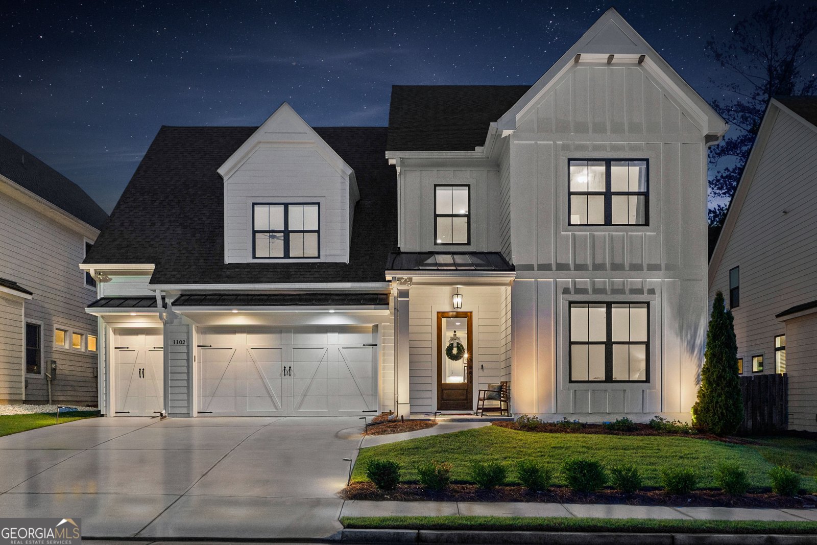 1102 Maybeck Way Peachtree City - 2