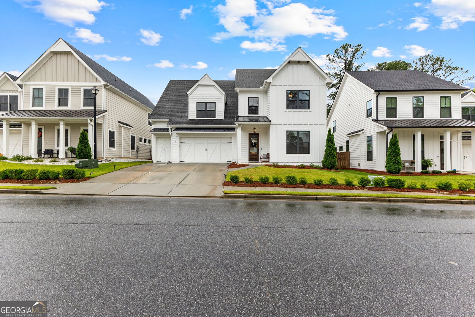 1102 Maybeck Way Peachtree City - 3