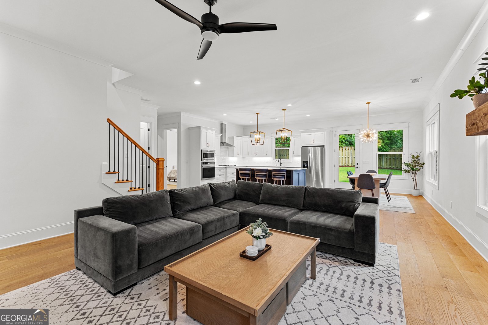 1102 Maybeck Way Peachtree City - 8