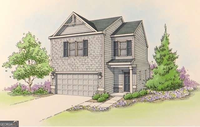 2623 Jordan Lane Lithia Springs - 1