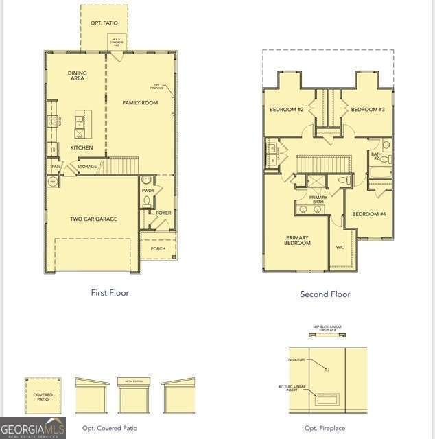 2623 Jordan Lane Lithia Springs - 2