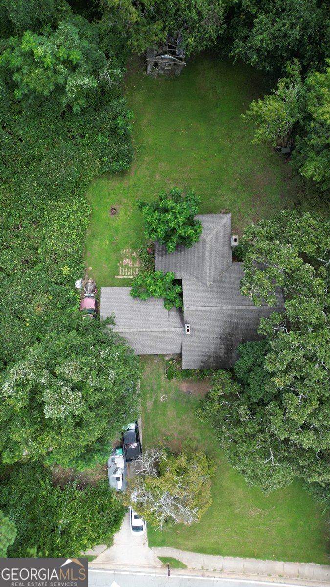1812 Panola Road Lithonia - 1