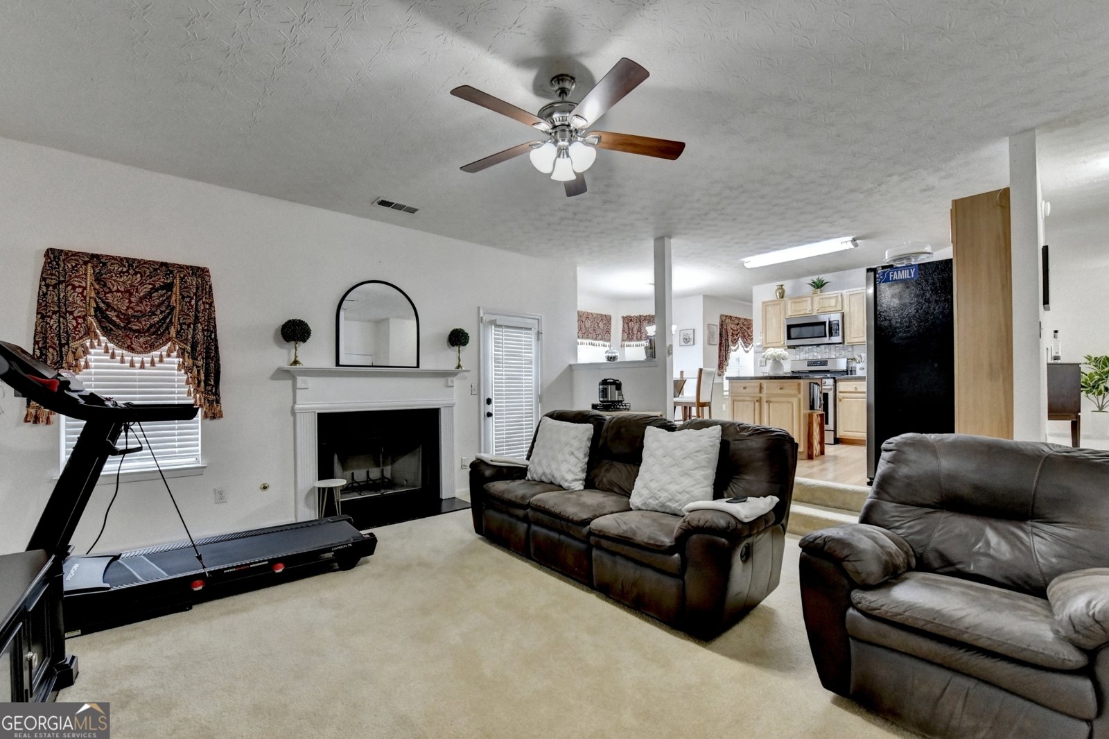 1149 Quail Hunt Drive Riverdale - 1