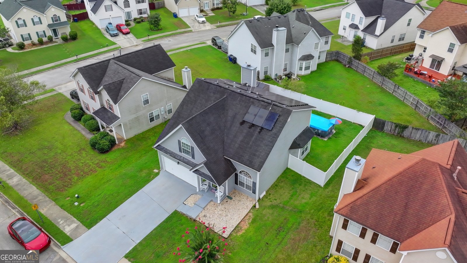 1149 Quail Hunt Drive Riverdale - 18