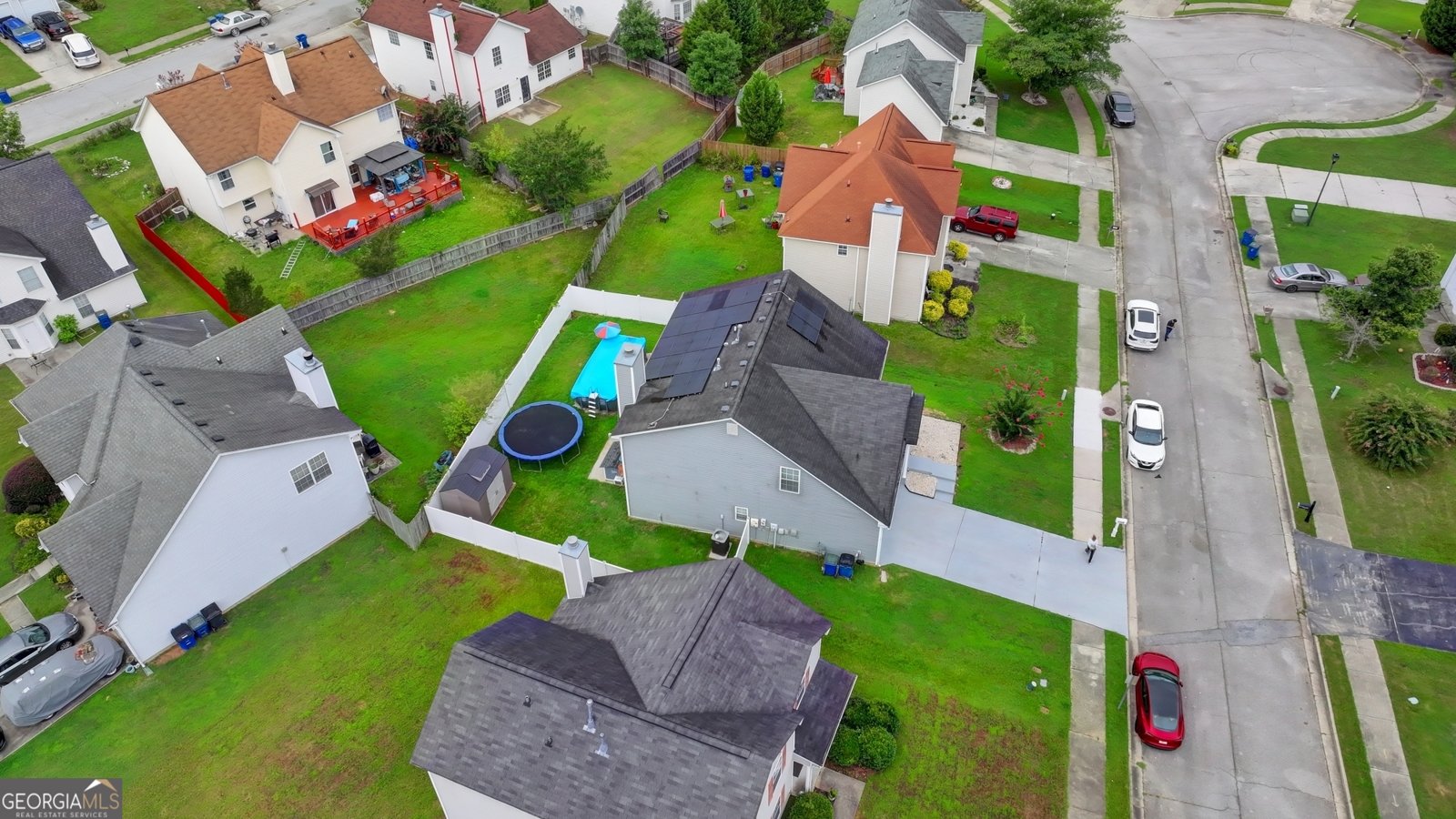 1149 Quail Hunt Drive Riverdale - 20