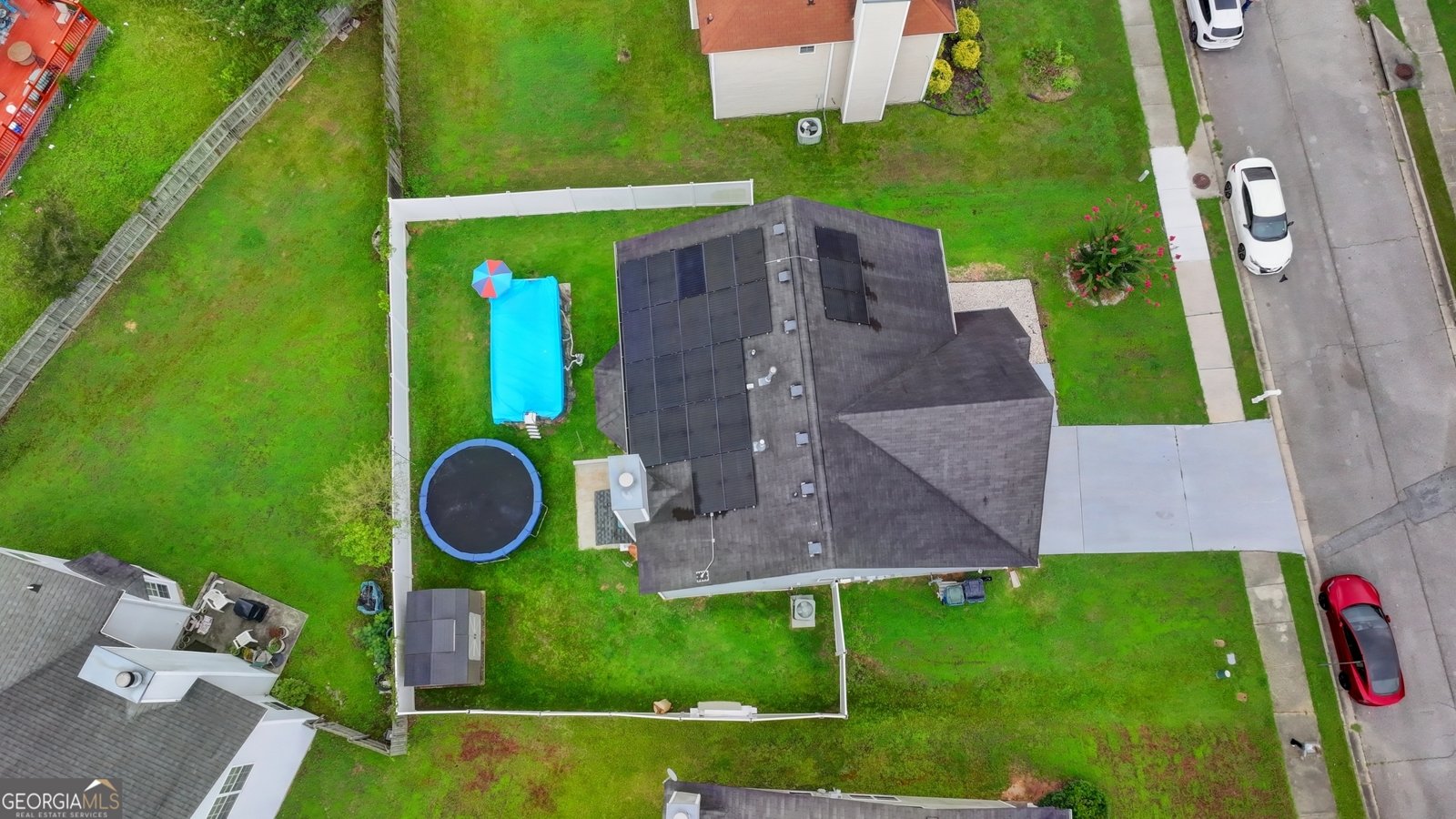 1149 Quail Hunt Drive Riverdale - 21