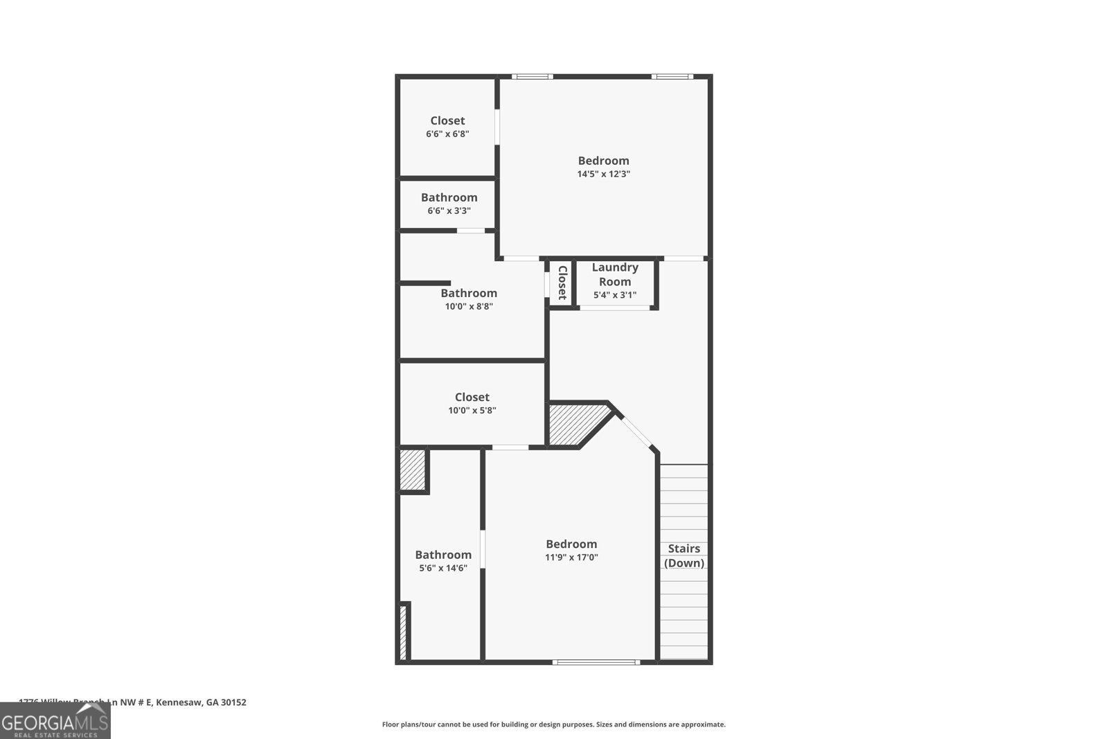 1776 Willow Branch Lane Kennesaw - 34