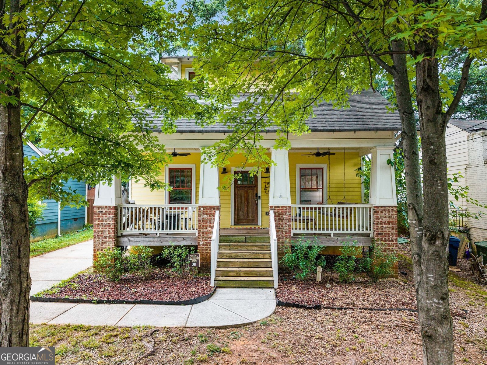 311 Lamon Avenue Atlanta - 1