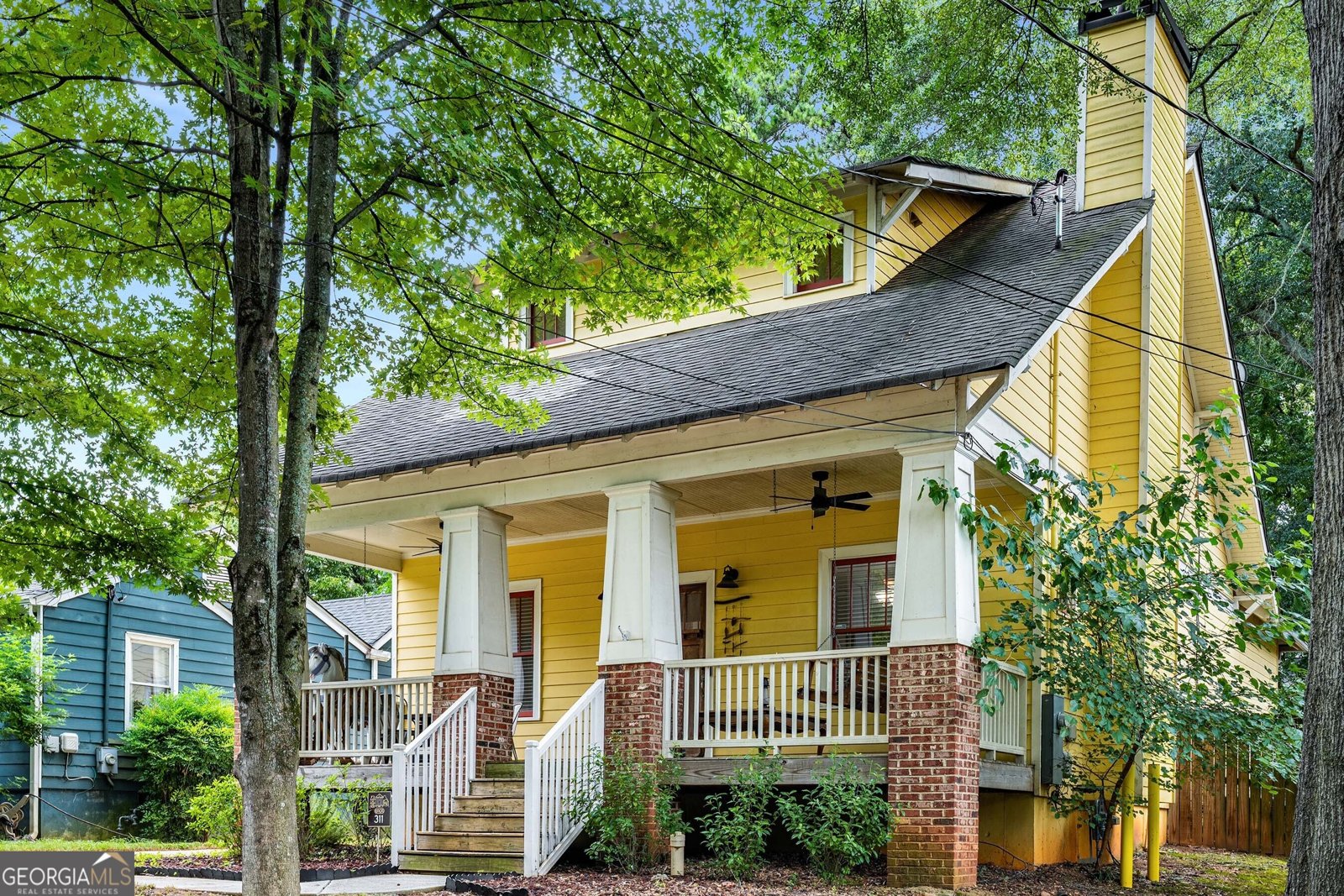 311 Lamon Avenue Atlanta - 2