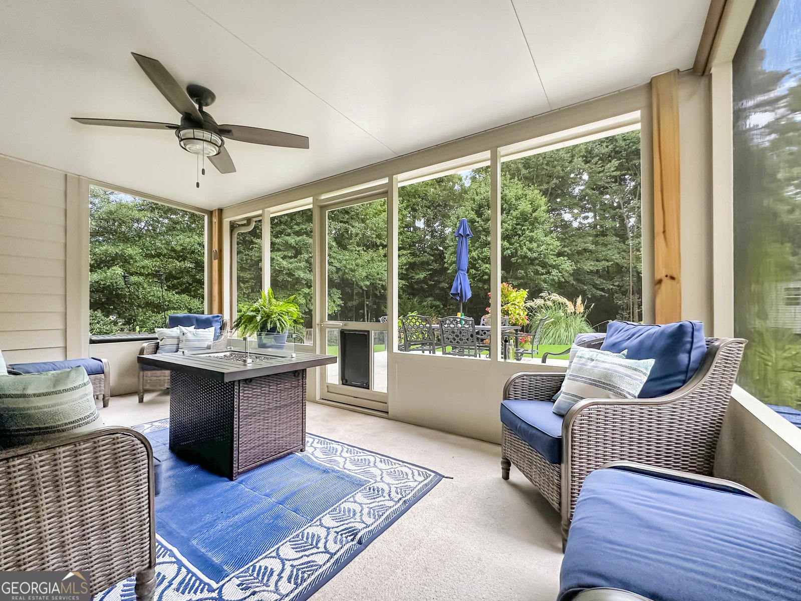 165 Teal Court Senoia - 28
