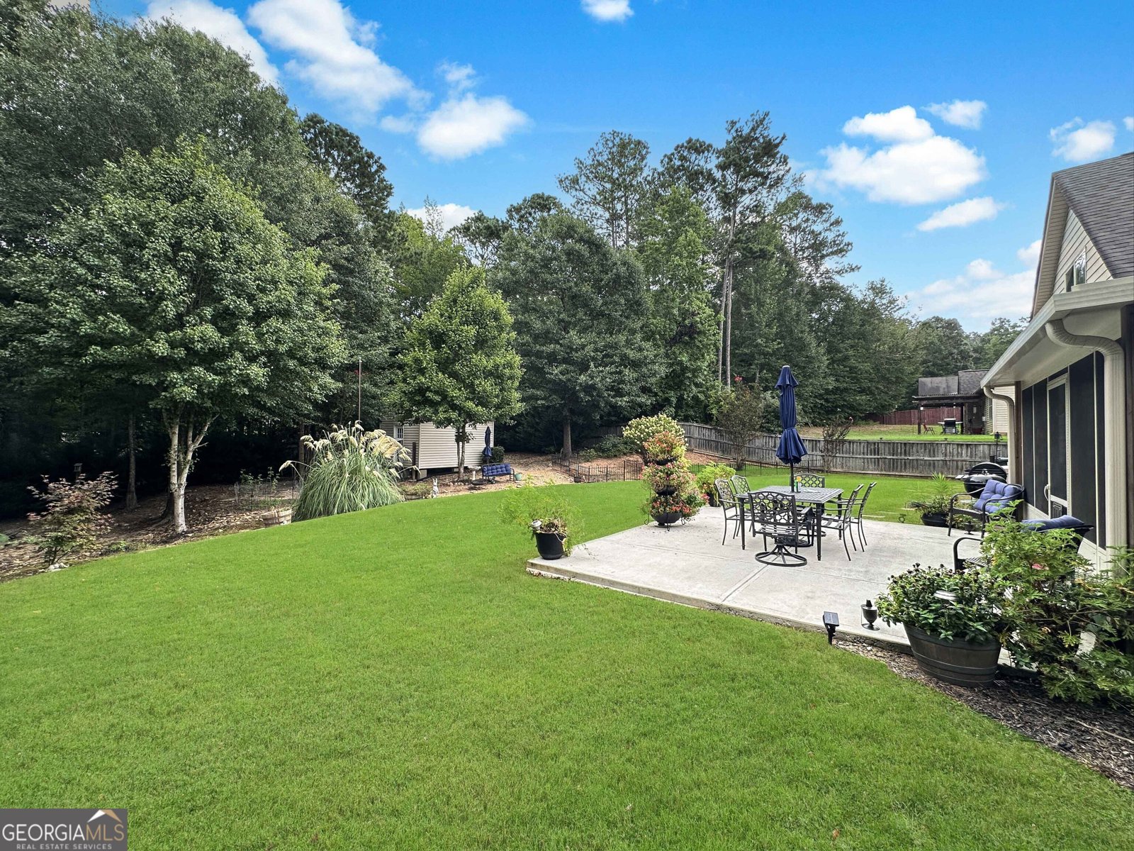 165 Teal Court Senoia - 29