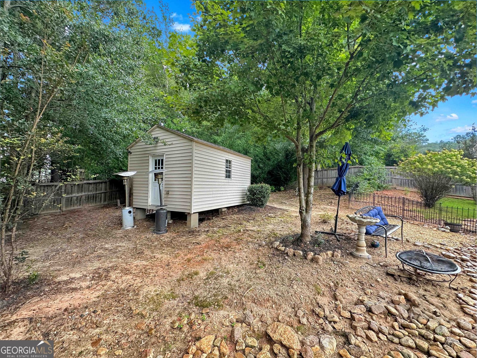 165 Teal Court Senoia - 30
