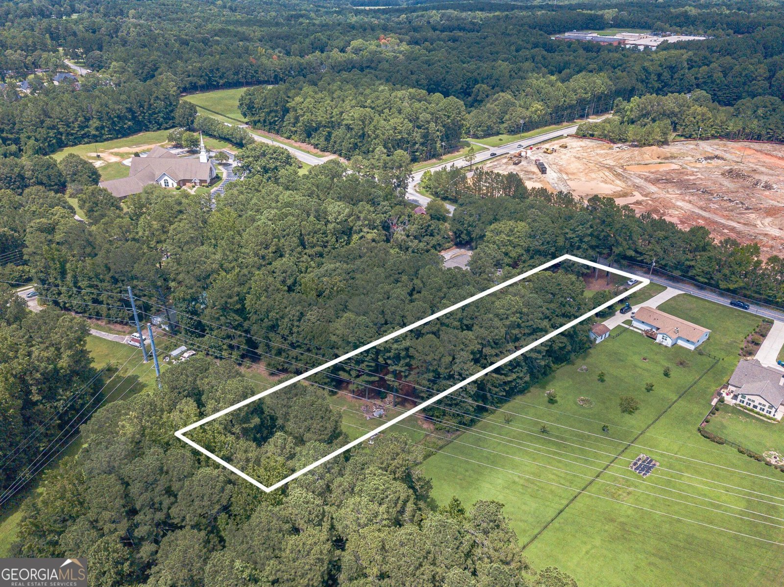 2737 Camp Mitchell Road Loganville - 8