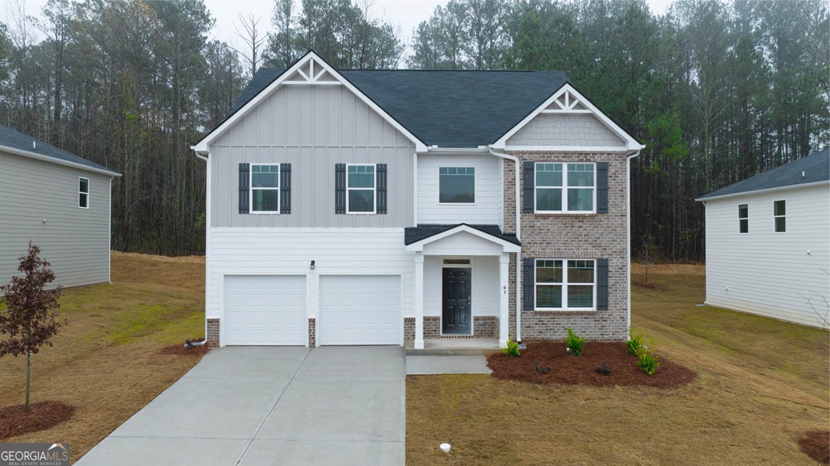 138 Aster Avenue Locust Grove - 1
