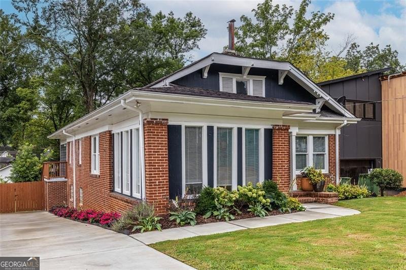1660 SOUTH GORDON ATLANTA - 1