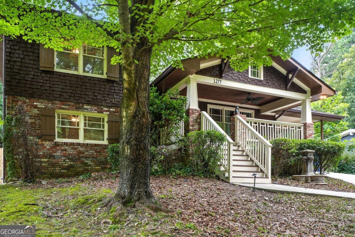 1277 Brookshire Lane Brookhaven - 1