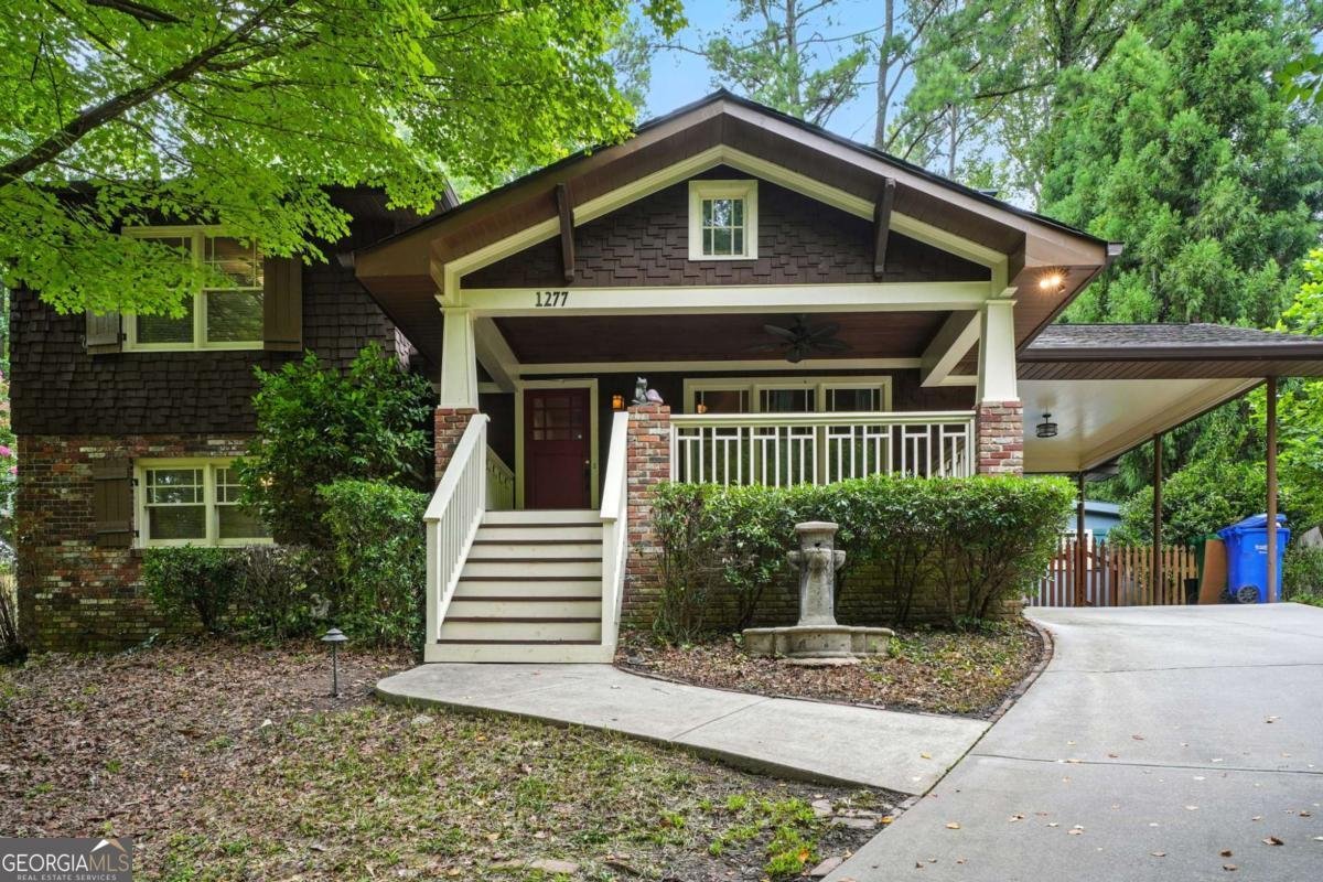 1277 Brookshire Lane Brookhaven - 17