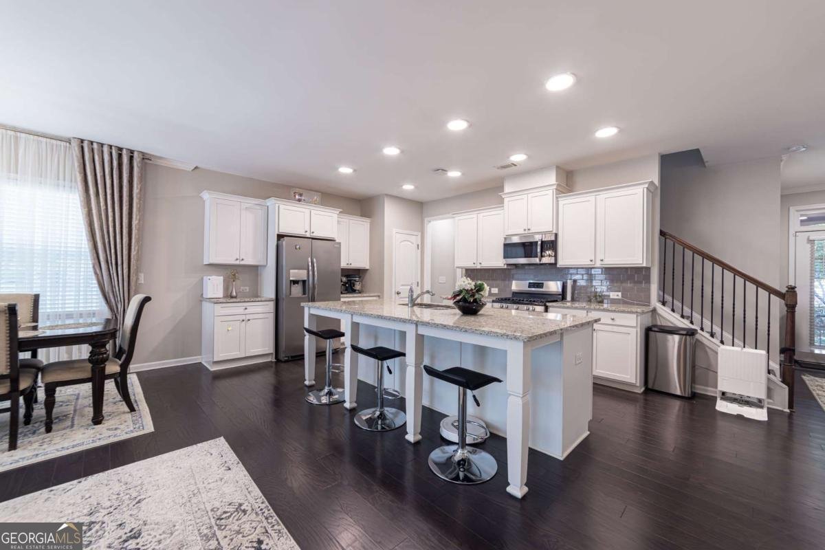 1417 Lanier Vista Drive Buford - 14