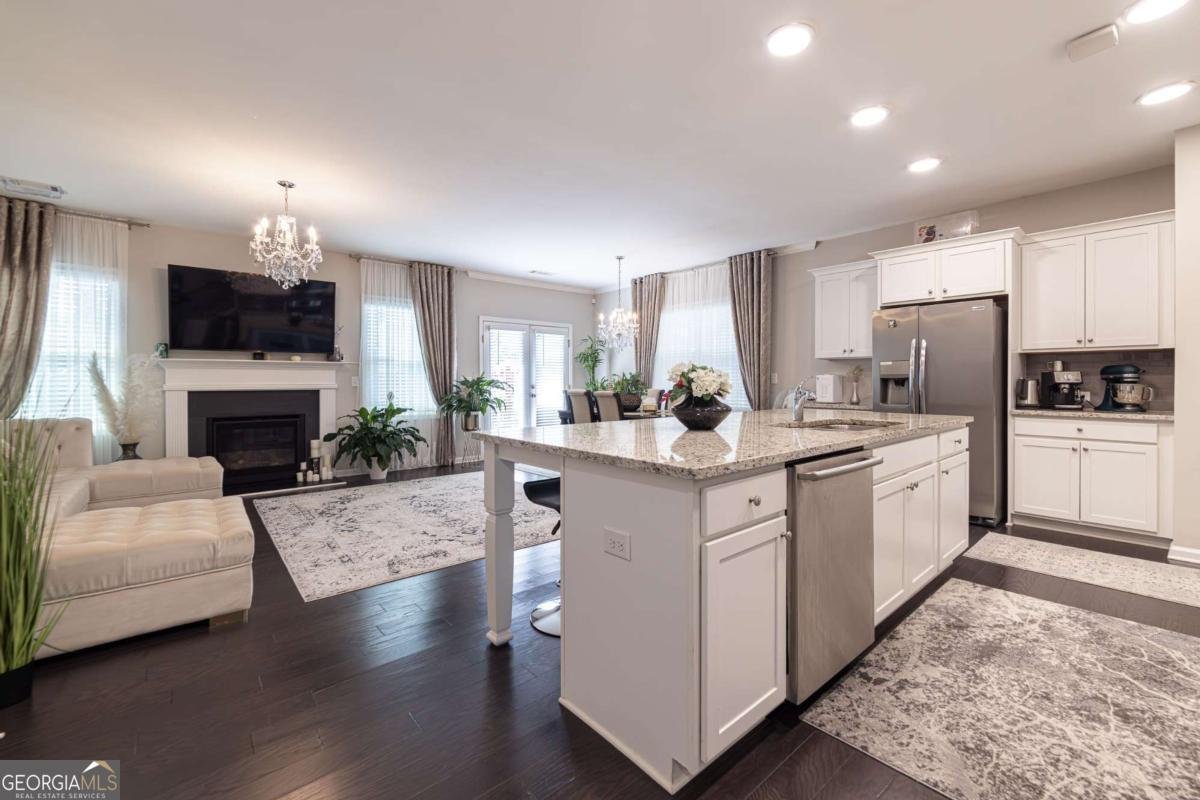 1417 Lanier Vista Drive Buford - 7