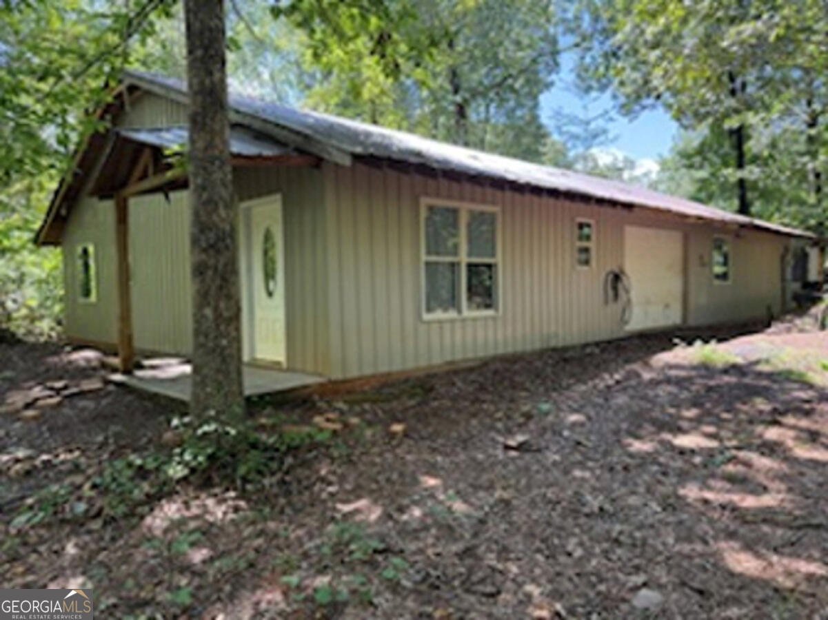 105 Holcomb Road Dawsonville - 1