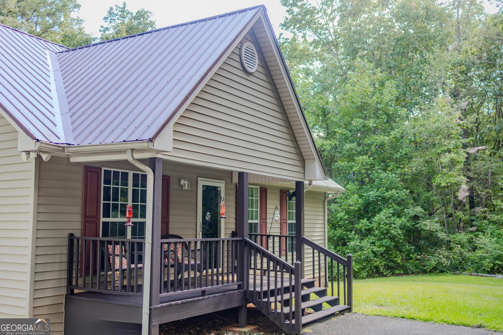 105 Holcomb Road Dawsonville - 2