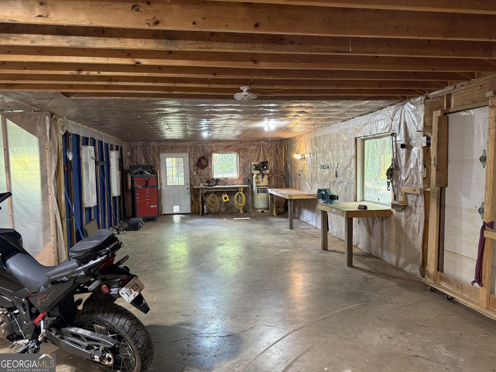 105 Holcomb Road Dawsonville - 22