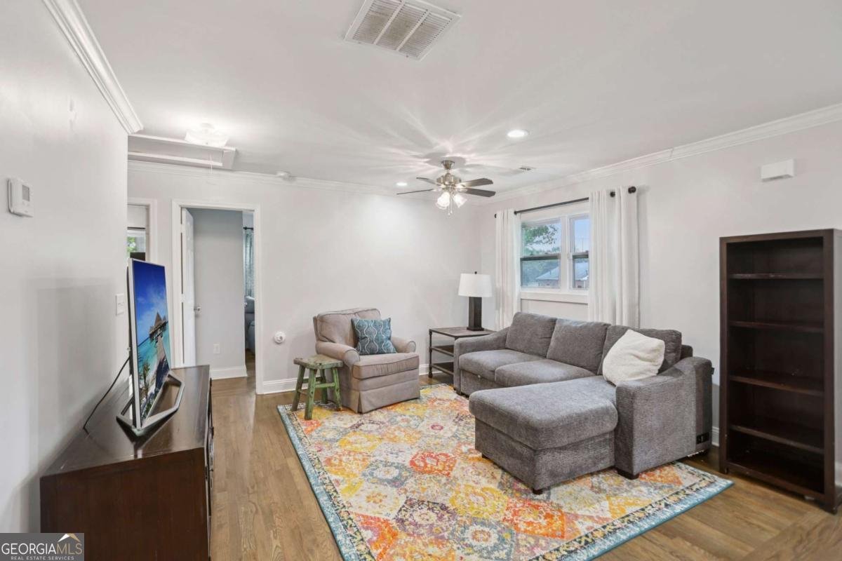 3808 Turner Heights Drive Decatur - 1