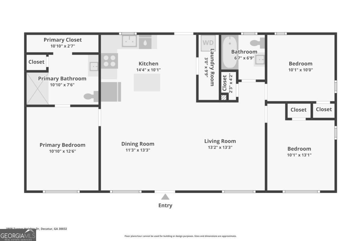 3808 Turner Heights Drive Decatur - 29