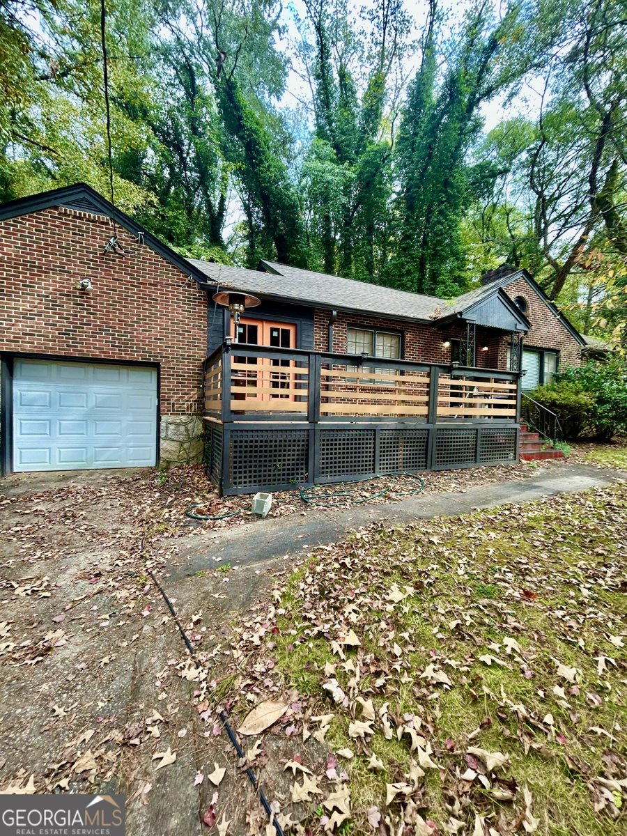 970 Tuckawanna Drive Atlanta - 22
