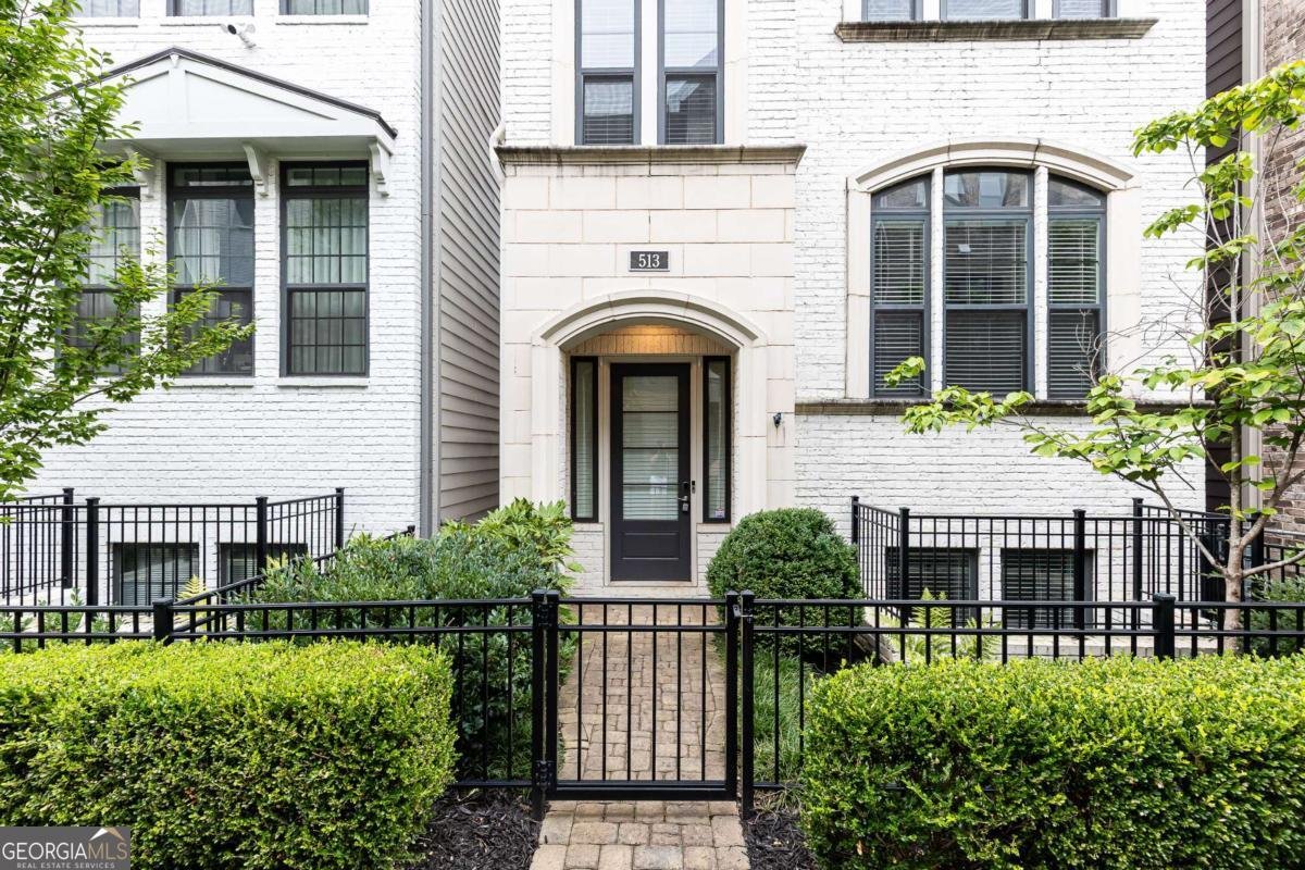 513 Broadview Lane Atlanta - 1