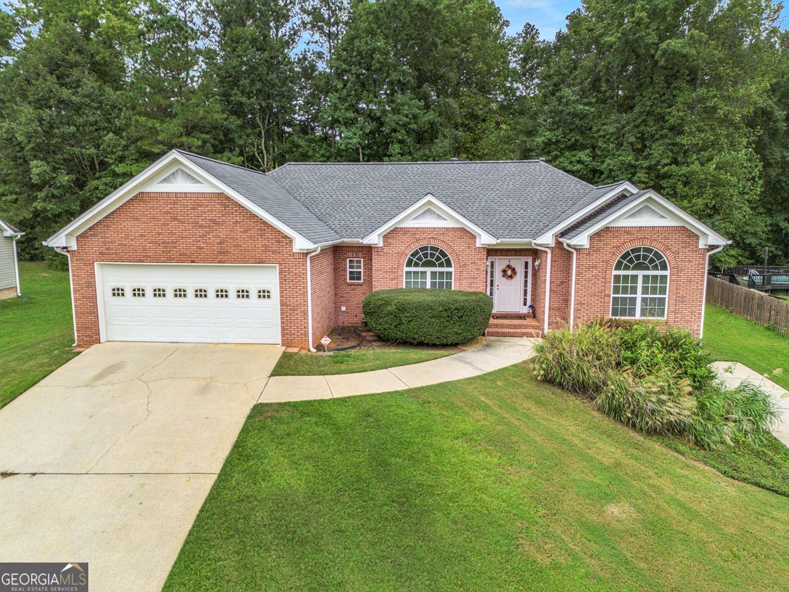 93 WOODRIDGE Drive Douglasville - 15